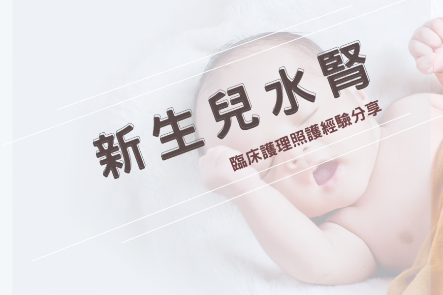 臨床護理照護經驗分享－新生兒水腎