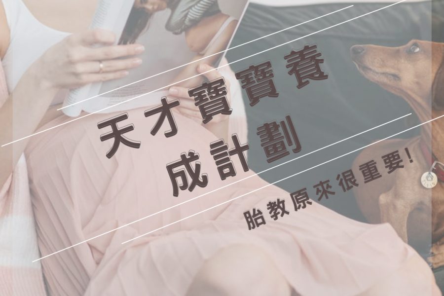 【璽悅小學堂-天才寶寶養成計劃】